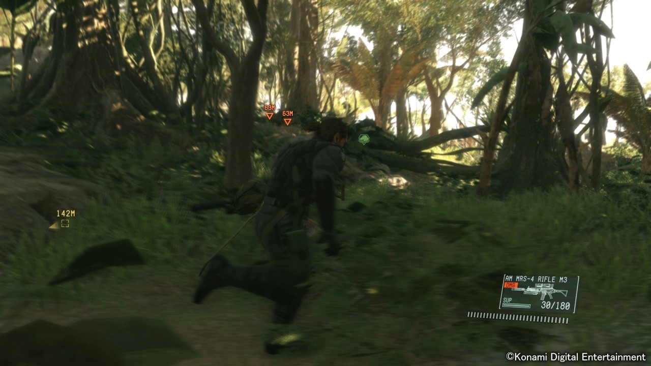 Metal Gear Solid V: The Phantom Pain  - Imagen 5